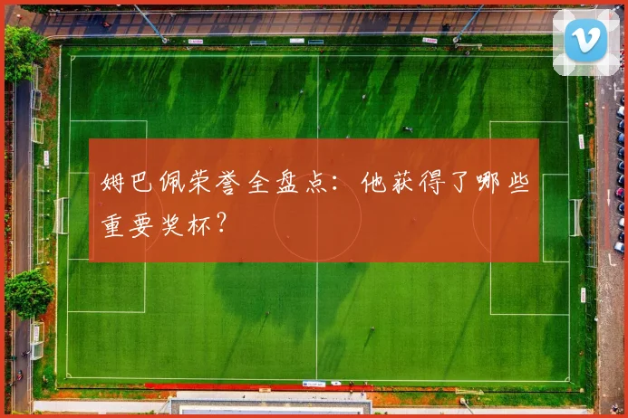 姆巴佩荣誉全盘点:他获得了哪些重要奖杯?