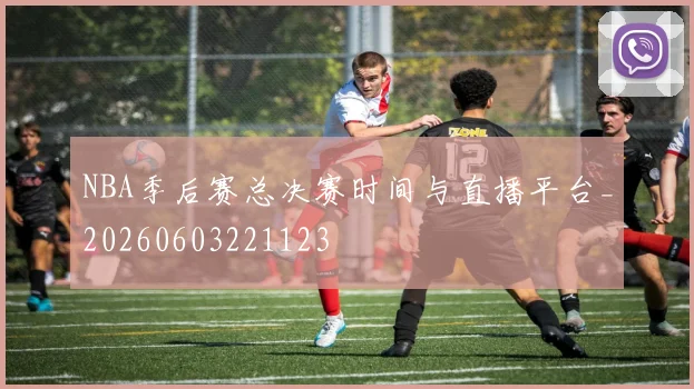 NBA季后赛总决赛时间与直播平台_20260603221123