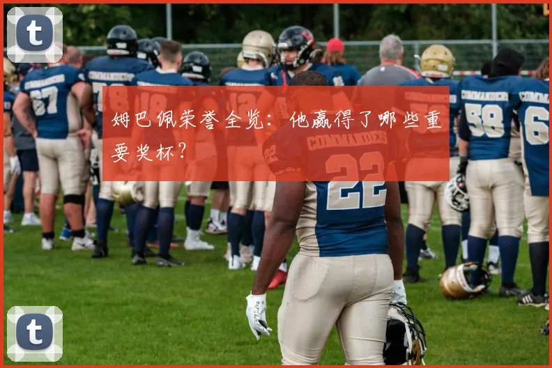 姆巴佩荣誉全览：他赢得了哪些重要奖杯？