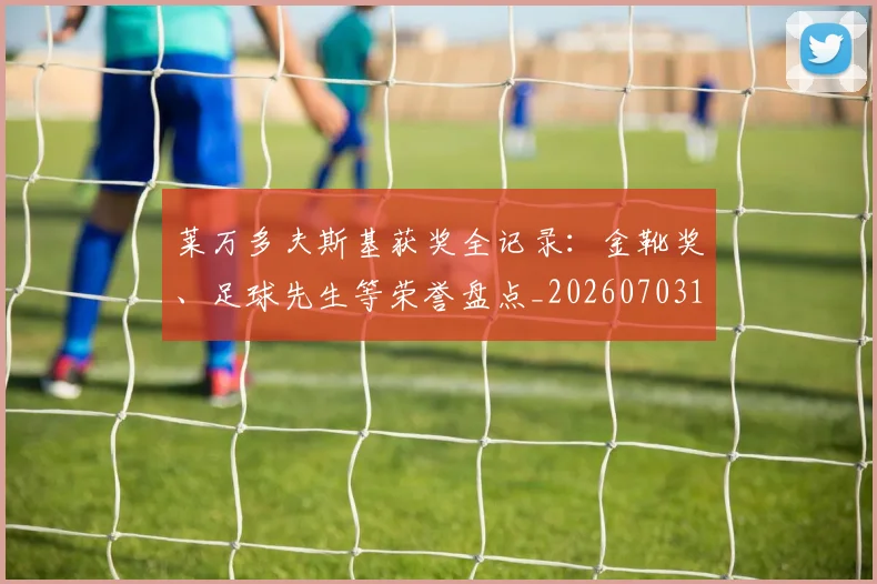 莱万多夫斯基获奖全记录:金靴奖、足球先生等荣誉盘点_20260703181809